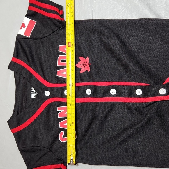 Kids Canada Jersey - Picture 6 of 9